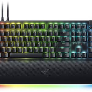 Tastatura Gaming Razer BlackWidow V4 Pro Green Switch Mecanica