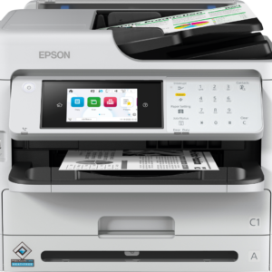 EPSON WF-M5899DWF A4 COLOR INKJET MFP