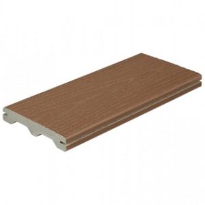 Deck compozit FiberOn  profil plin  Cabin  24x137x3660 mm