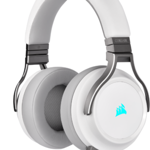 Casti Gaming Corsair Virtuoso RGB White Wireless