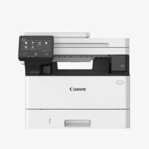 Multifunctional laser Mono Canon MF465DW , A4, Functii: Impr.|Scan.|Cop.|Fax, Viteza de Printare Monocrom: 40 ppm, Conectiv:USB|Ret|WiFi, Duplex:Da, ADF:ADF(Timbru Verde 23lei) "5951C007AA"