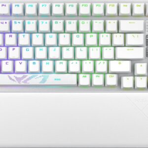 Tastatura Gaming ASUS ROG Strix Scope II 96 White NX Snow Switch Mecanica