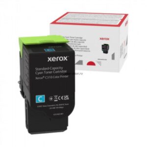 XEROX 006R04645 TONER CYAN 16 K