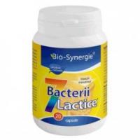 7 bacterii lactice 20cps BIO-SYNERGIE