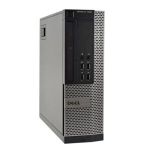 Dell, OPTIPLEX 7020, Intel Core i3-4150, 3.60 GHz, HDD: 0 GB, RAM: 8 GB, unitate optica: DVD RW, video: Intel HD Graphics 4400, SFF