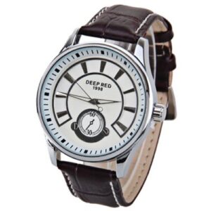 Ceas Barbatesc DEEP RED - Timer