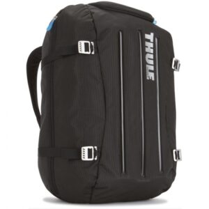 Rucsac Thule Nylon Duffel-Pack, with Safe-Zone, black/blue (TCDP1)