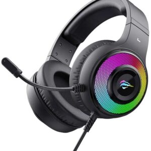 Casti Gaming Havit H2042d Black