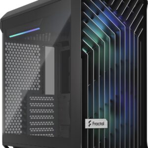 Carcasa Fractal Design Torrent Compact RGB Black TG Light Tint