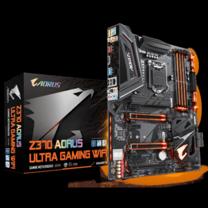 GIGABYTE Z370 ULTRA GAMWIFI