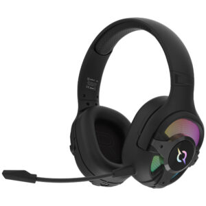 Casti Gaming AQIRYS Ara Black