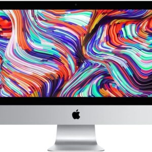 APPLE iMac A1418; 21.5"; Intel Core i5-7400, 3.0 GHz; RAM: 8 GB RAM; HDD: 1000 GB SSD; All In One