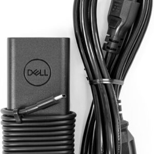Incarcator laptop Dell model HA65NM190, 65W, mufa USB-C, NOU