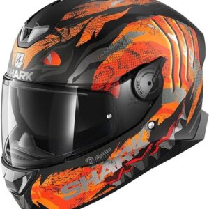 Casca moto Shark Skwal 2 Iker Lecuona, unisex, marime XL