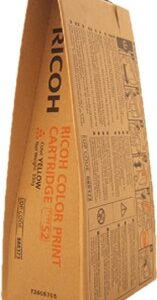 Toner Original NRG Yellow, TYPE S2, pentru NRG 460, AFICIO C3260, 18K, `888385`