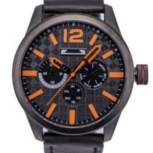 Ceas Bărbătesc MATTEO FERARI Black/Black Casual XVI MF8247