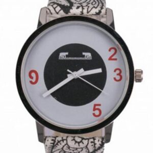 Ceas Damă MATTEO FERARI Black Casual XII MF655