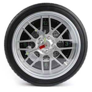 Ceas de Perete Anvelopă cu LED MAG WHEEL CLOCK WZ2369