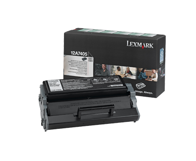 Cartus compatibil: Lexmark E321,E323
