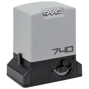 Automatizare 740 E Z16 pentru poarta culisanta 500KG, 230V - FAAC 740E-1097805