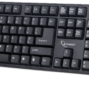 Kit periferice Gembird KBS-W-01 Black