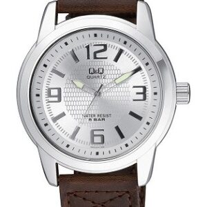 Ceas Q&Q Q930J314Y Piele Bărbătesc