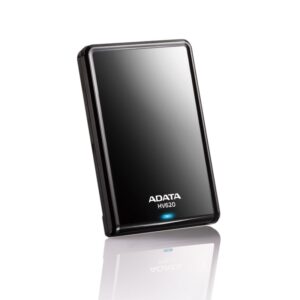 HDD ADATA EXTERN 2.5' USB 3.0  500GB  HV620 Black (AHV620-500GU3-CBK)