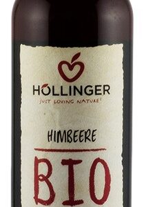 Sirop bio de zmeura, 500ml Hollinger