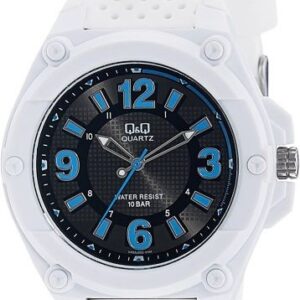 Ceas sport bărbătesc alb Q&Q VR50J005Y
