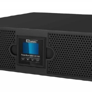 UPS MUSTEK. PowerMust 6054 online LCD RM (6KVA), IEC (include timbru verde 3 lei)