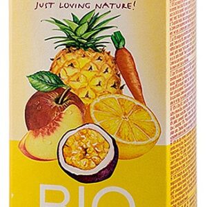 Multi Sunrise Suc bio din amestec de fructe, 1000ml Hollinger