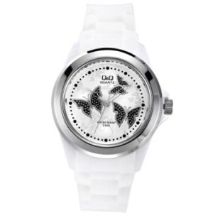 Ceas damă Q&Q, alb Z104J002Y