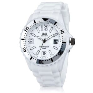 Ceas damă Q&Q, alb A430J002Y
