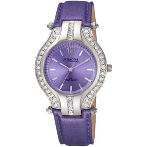 Ceas damă elegant Q&Q Attractive DB21J322Y