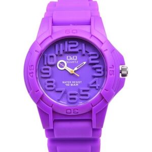 Ceas damă elegant Q&Q mov VR00J003Y