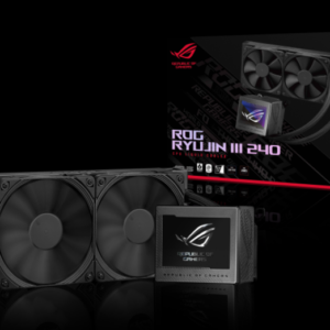 CPU COOLER ASUS ROG RYUJIN III 240