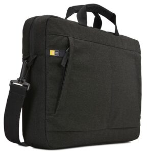 Geanta laptop Case Logic Huxton 15.6' Attache, negru HUXA115K
