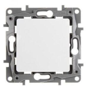 Intrerupator cap scara alb Legrand Niloe 764501