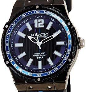 Ceas bărbătesc Q&Q Attractive - DA02J512Y