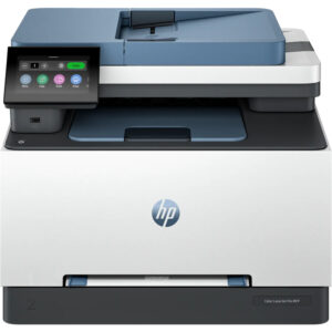 Multifunctionala HP LaserJet Pro MFP 3302fdn, Laser, Color, Format A4, Duplex, Retea, Fax