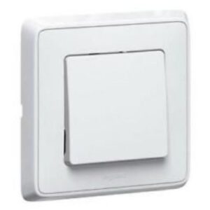 Intrerupator sonerie alb Legrand Cariva 773811