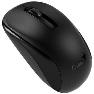 MOUSE WIRELESS GENIUS  'NX-7005', 2.4GHz, Black, BlueEye (31030127101)