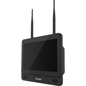 NVR Wi-Fi 4K 8-CH 5MP 1XSATA