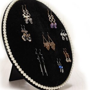 Suport Expozitie Cercei pentru Vanzatori | Organizator Bijuterii Profesional