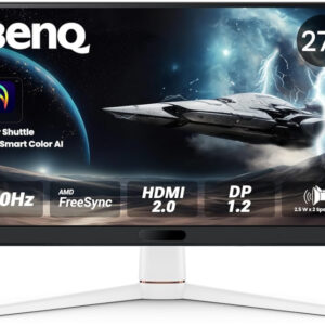 Monitor LED BenQ Gaming Mobiuz EX271 27 inch FHD IPS 1 ms 180 Hz HDR FreeSync