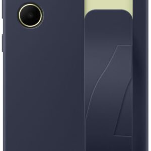 Samsung Capac protectie spate Standing Grip Black pentru Galaxy A55 5G