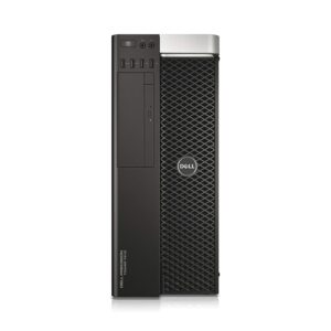 Dell, PRECISION TOWER 7810,  Intel Xeon E5-2609 v3, 1.90 GHz, HDD: 256 GB, RAM: 16 GB, video: nVIDIA Quadro 2000, TOWER