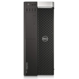 Dell, PRECISION TOWER 7810, Intel Xeon E5-2603 v4, 1.70 GHz, HDD: 500 GB, RAM: 32 GB, No Video, TOWER