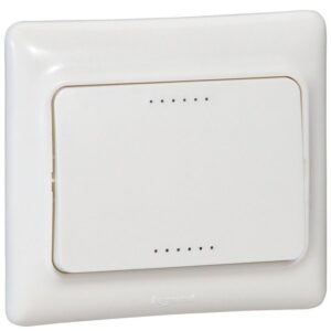 Intrerupator simplu cu led alb Legrand Kaptika 782101