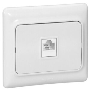 Priza date RJ45 CAT5E Legrand Kaptika 782124